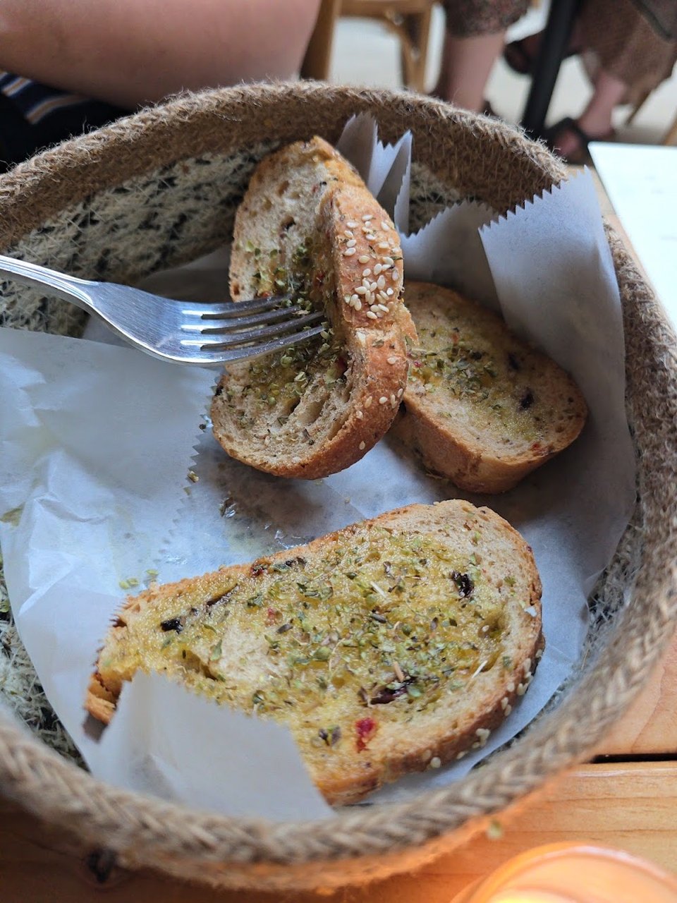 Garlic Bread