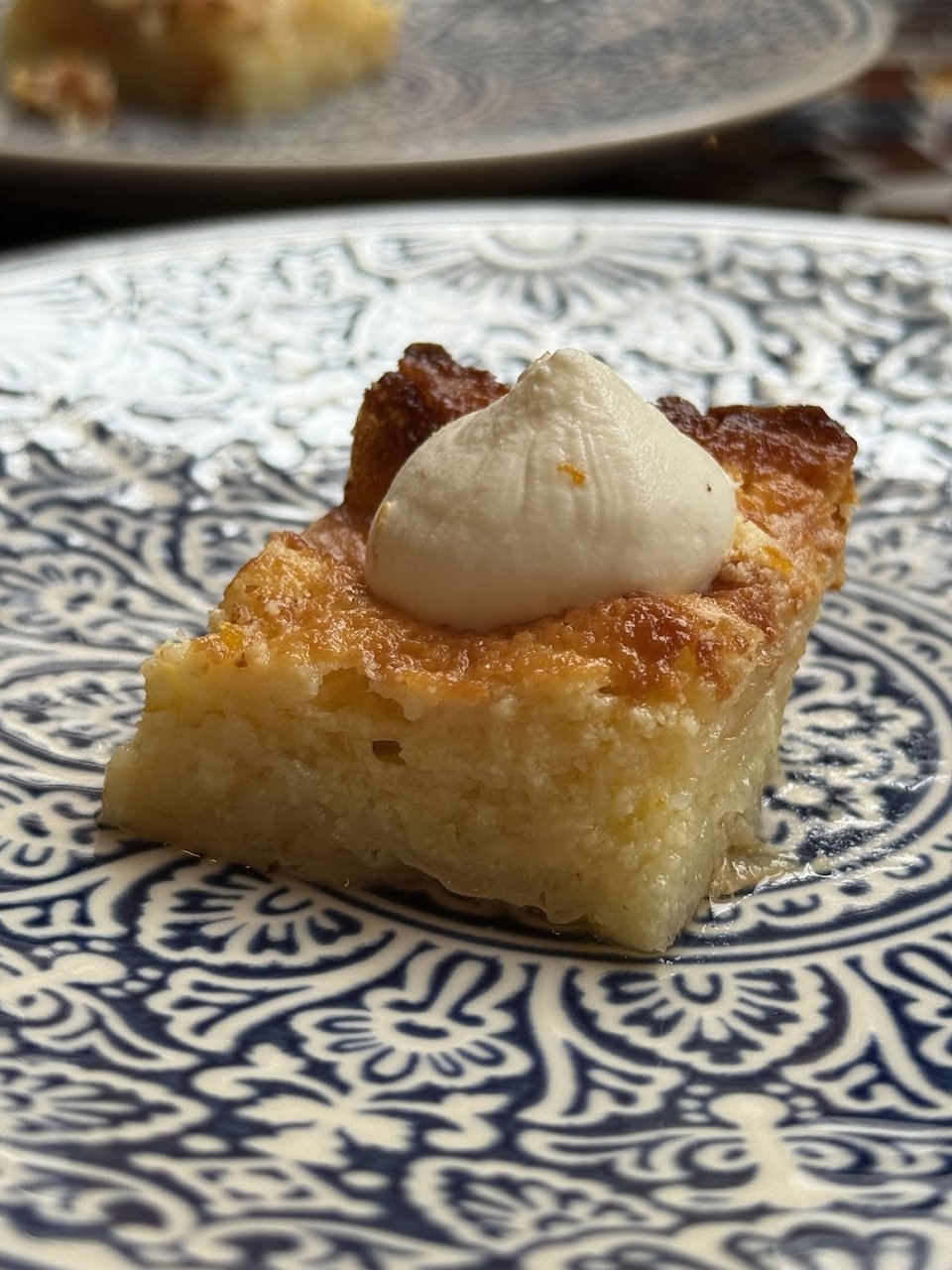 Portokalopita Togo