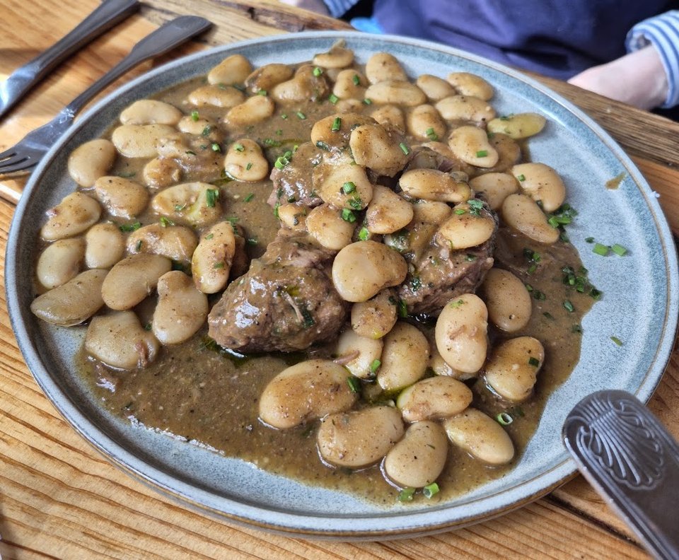 Gigantes Beans